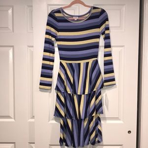 LuLaRoe GEORGIA DRESS, NWT